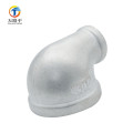 Custom Casting pipe fittings aluminium elbow